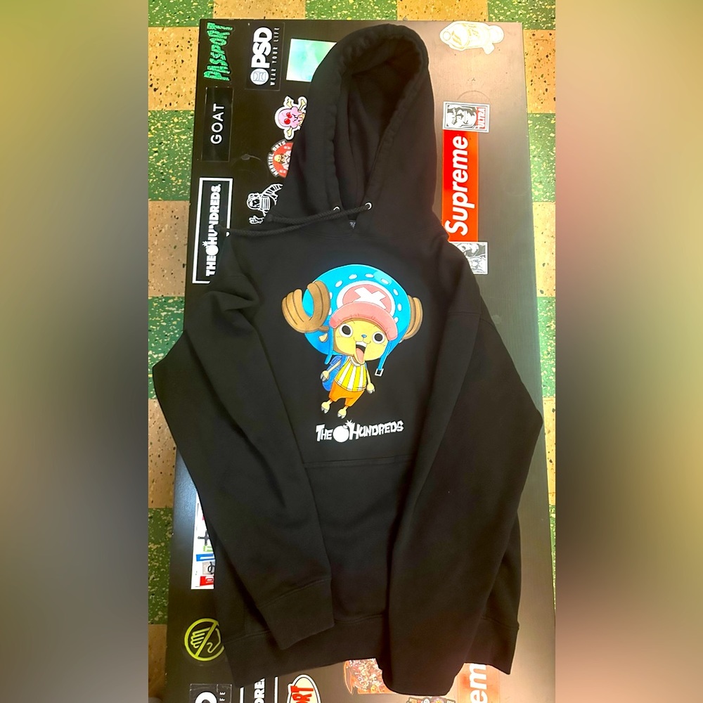 Men’s The Hundreds Hoody size Medium